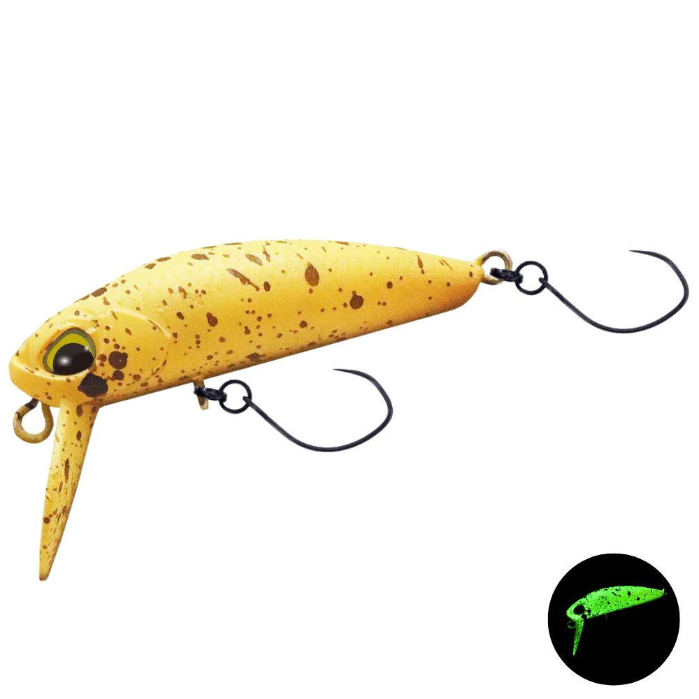 VALKEIN Trout Area Fishing Floating Hybrid Crankbait Lure KUGA WW F - Image 13