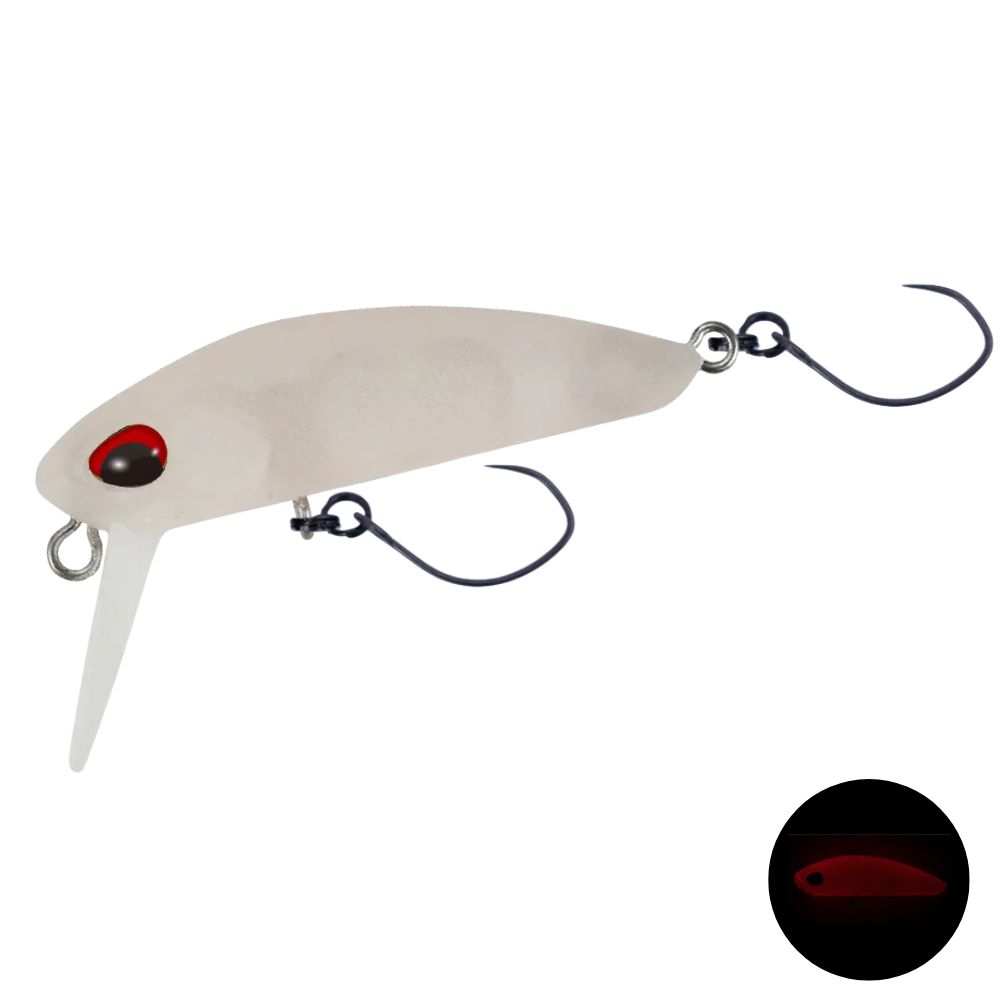 VALKEIN Trout Area Fishing Slow Sinking Hybrid Crankbait Lure KUGA WW SS - Image 6