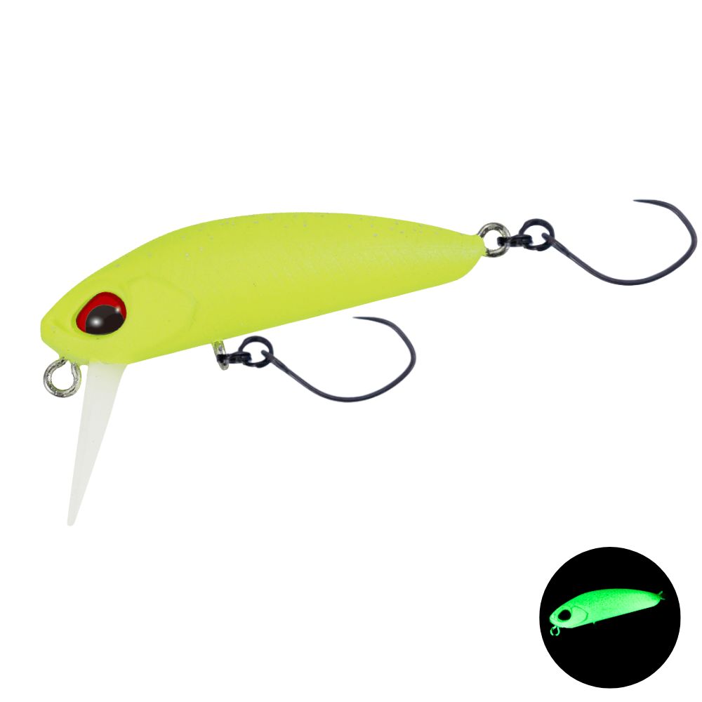 VALKEIN Trout Area Fishing Slow Sinking Hybrid Crankbait Lure KUGA WW SS - Image 7