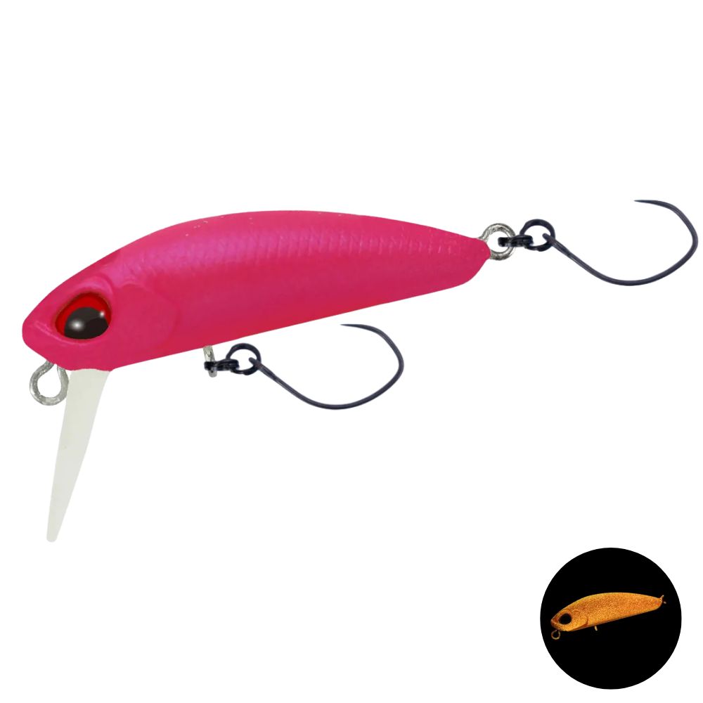 VALKEIN Trout Area Fishing Slow Sinking Hybrid Crankbait Lure KUGA WW SS - Image 8