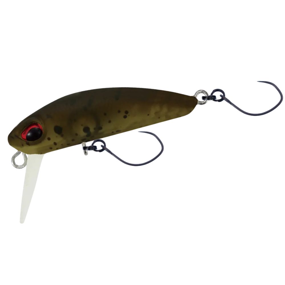 VALKEIN Trout Area Fishing Slow Sinking Hybrid Crankbait Lure KUGA WW SS - Image 9
