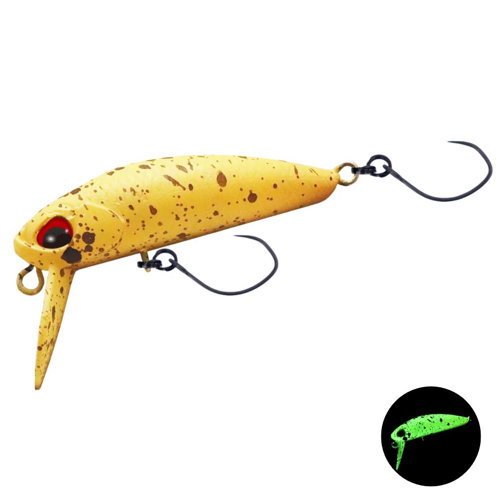 VALKEIN Trout Area Fishing Slow Sinking Hybrid Crankbait Lure KUGA WW SS - Image 10