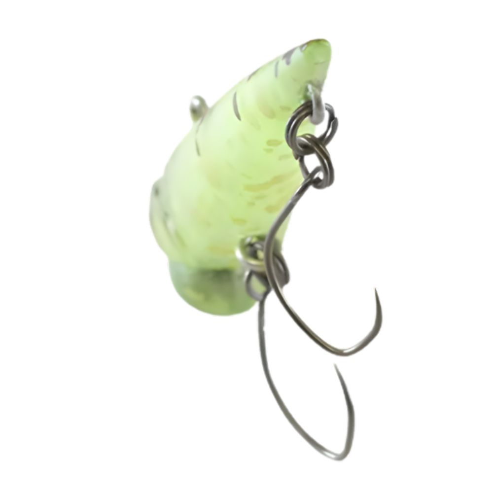 VALKEIN Trout Area Fishing Lipless Bottom Minnow SHINE RIDE - Image 3