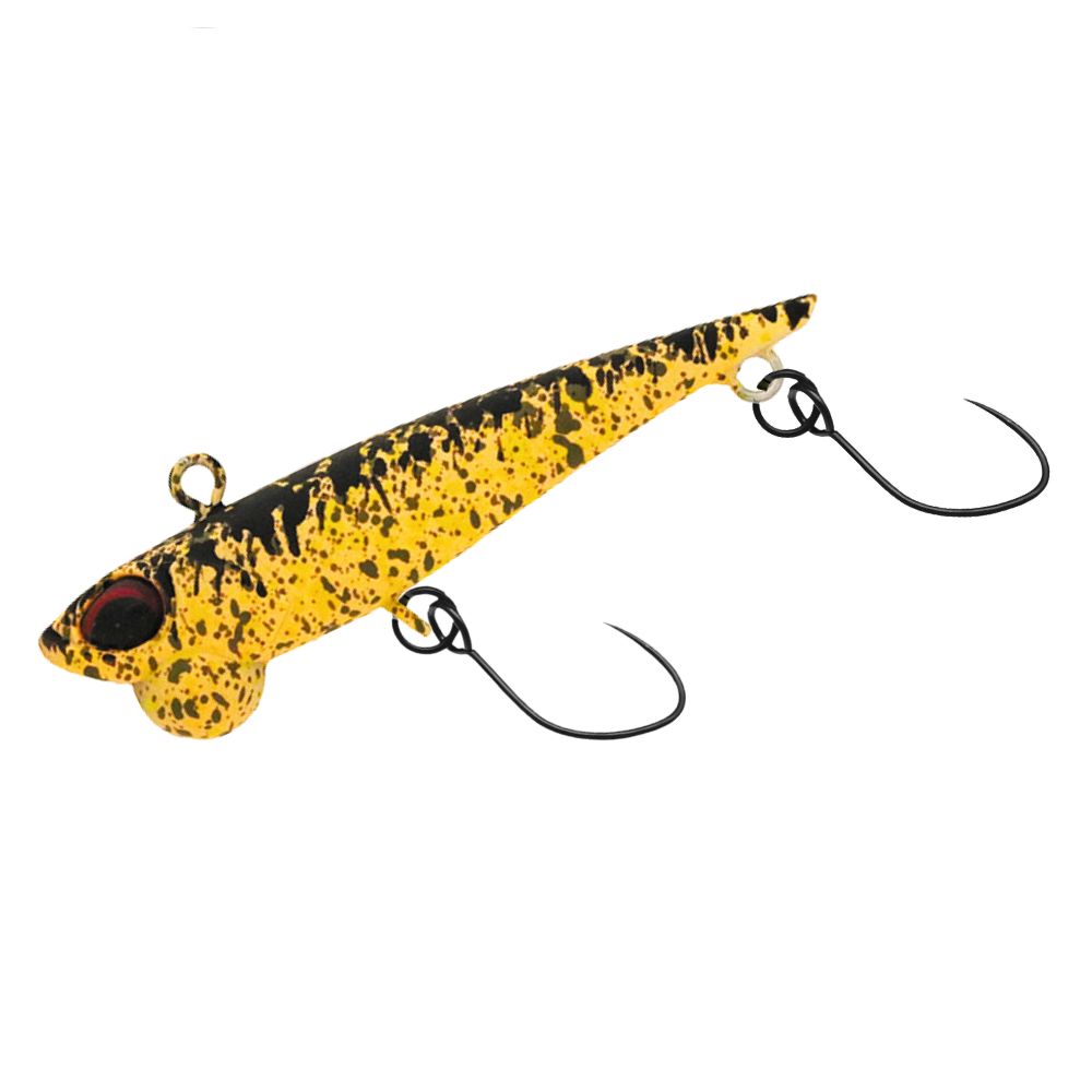 VALKEIN Trout Area Fishing Lipless Bottom Minnow SHINE RIDE - Image 8