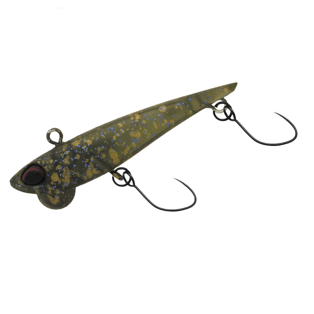 VALKEIN Trout Area Fishing Lipless Bottom Minnow SHINE RIDE - Image 10
