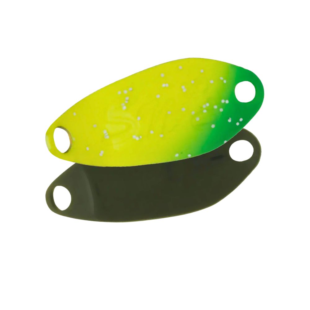 VALKEIN Trout Fishing Metal Spoon Lure SCHEILA NANO 0.5g - Image 2