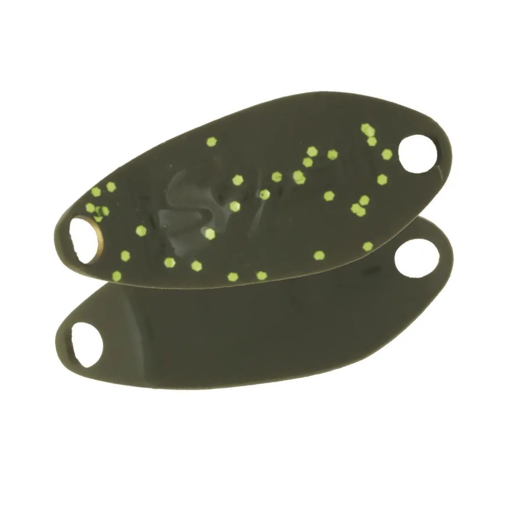 VALKEIN Trout Fishing Metal Spoon Lure SCHEILA NANO 0.5g - Image 4