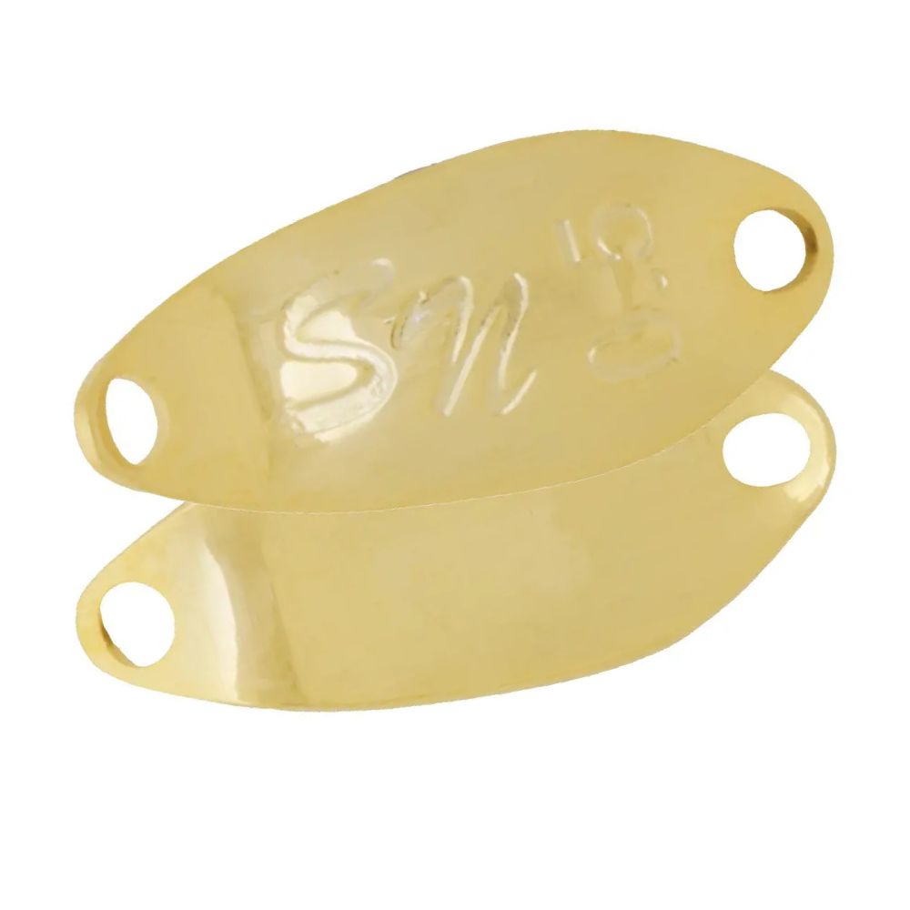 VALKEIN Trout Fishing Metal Spoon Lure SCHEILA NANO 0.5g - Image 5