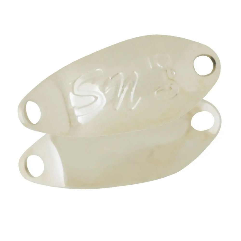 VALKEIN Trout Fishing Metal Spoon Lure SCHEILA NANO 0.5g - Image 6