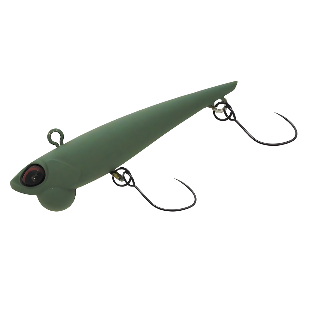 VALKEIN Trout Area Fishing Lipless Bottom Minnow SHINE RIDE - Image 12
