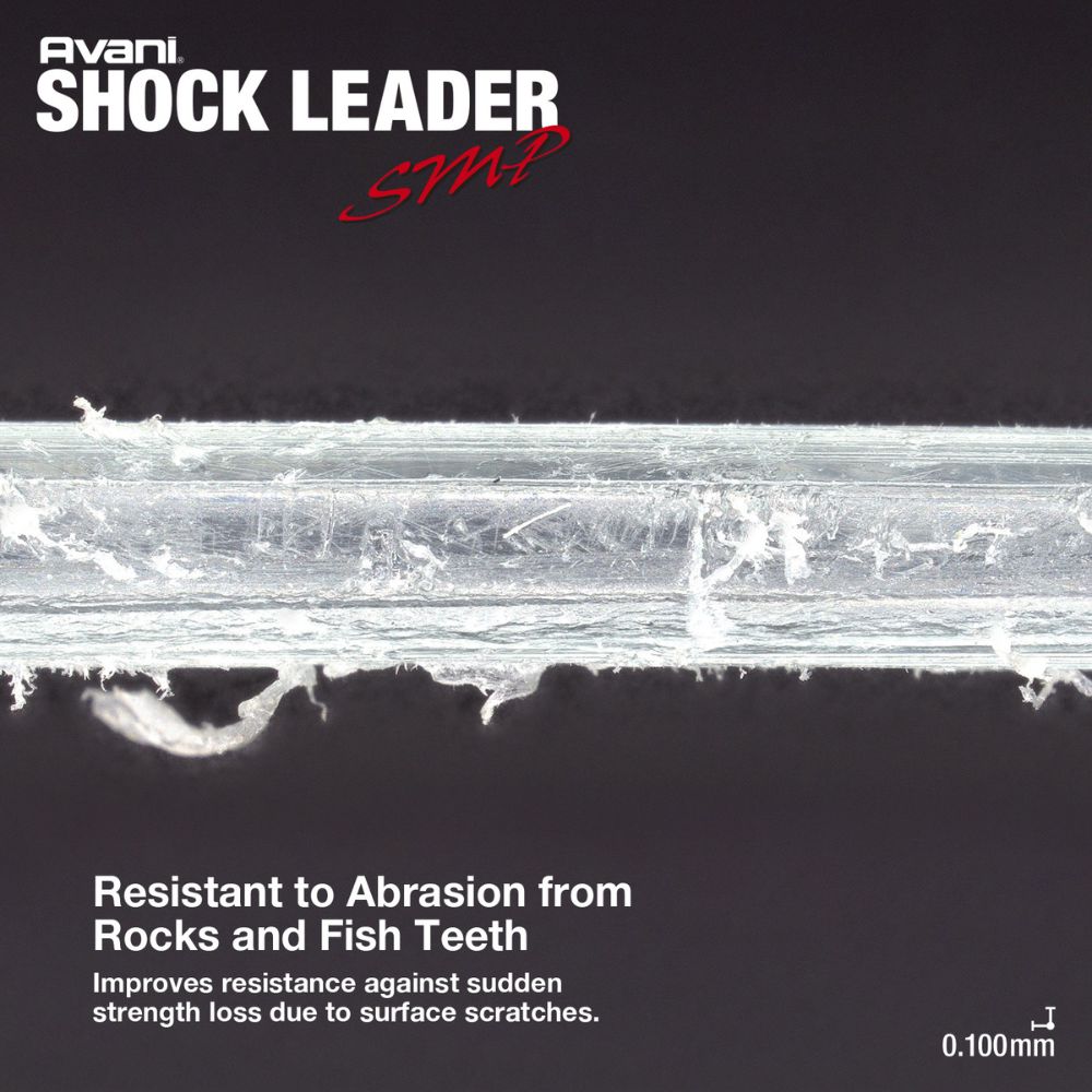 VARIVAS Avani Premium Nylon Shock Leader SMP - Image 4