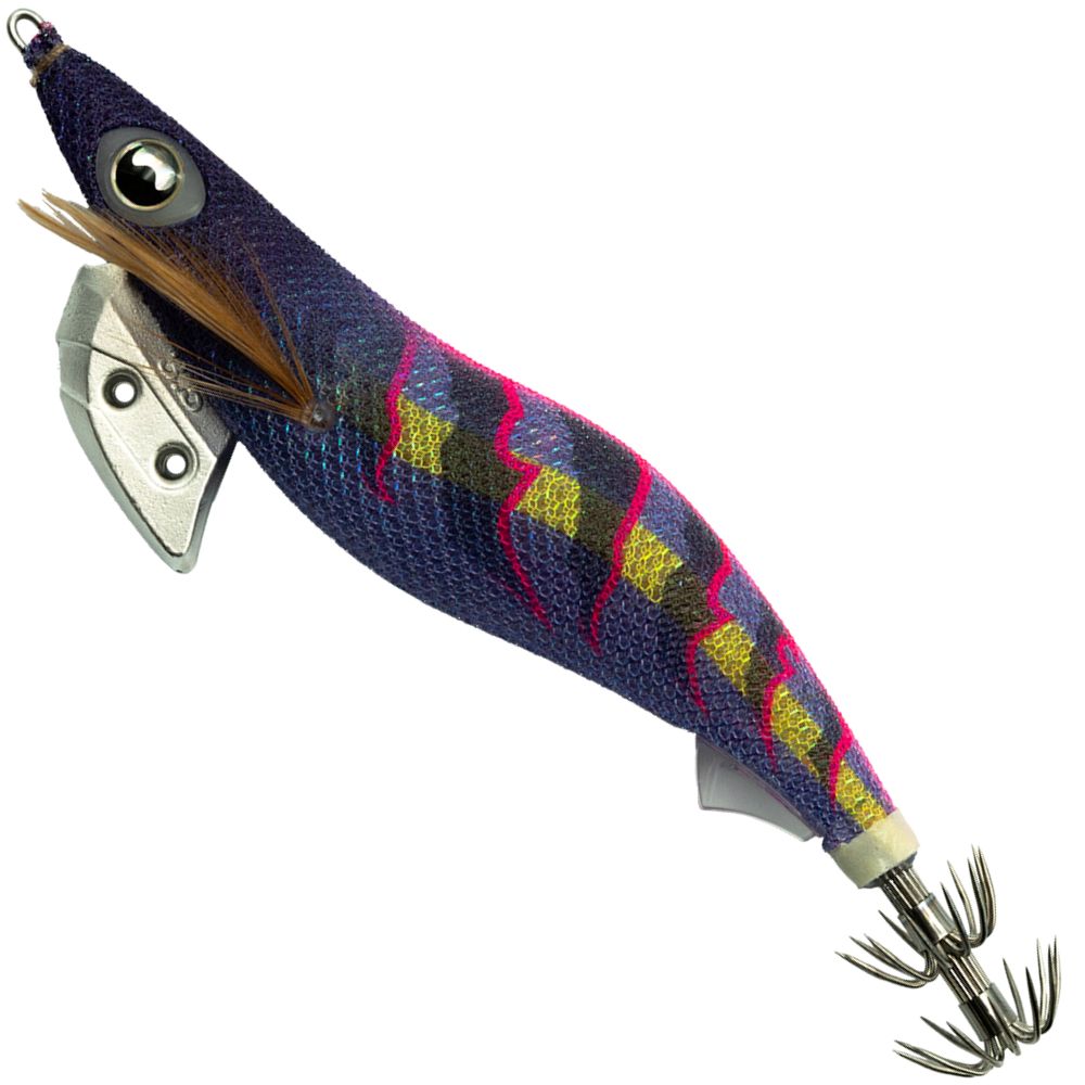 YAMASHITA Squid Fishing Cloth Squid Jig Lure EGI-OH K BASIC 3.5 Z008 - Image 2