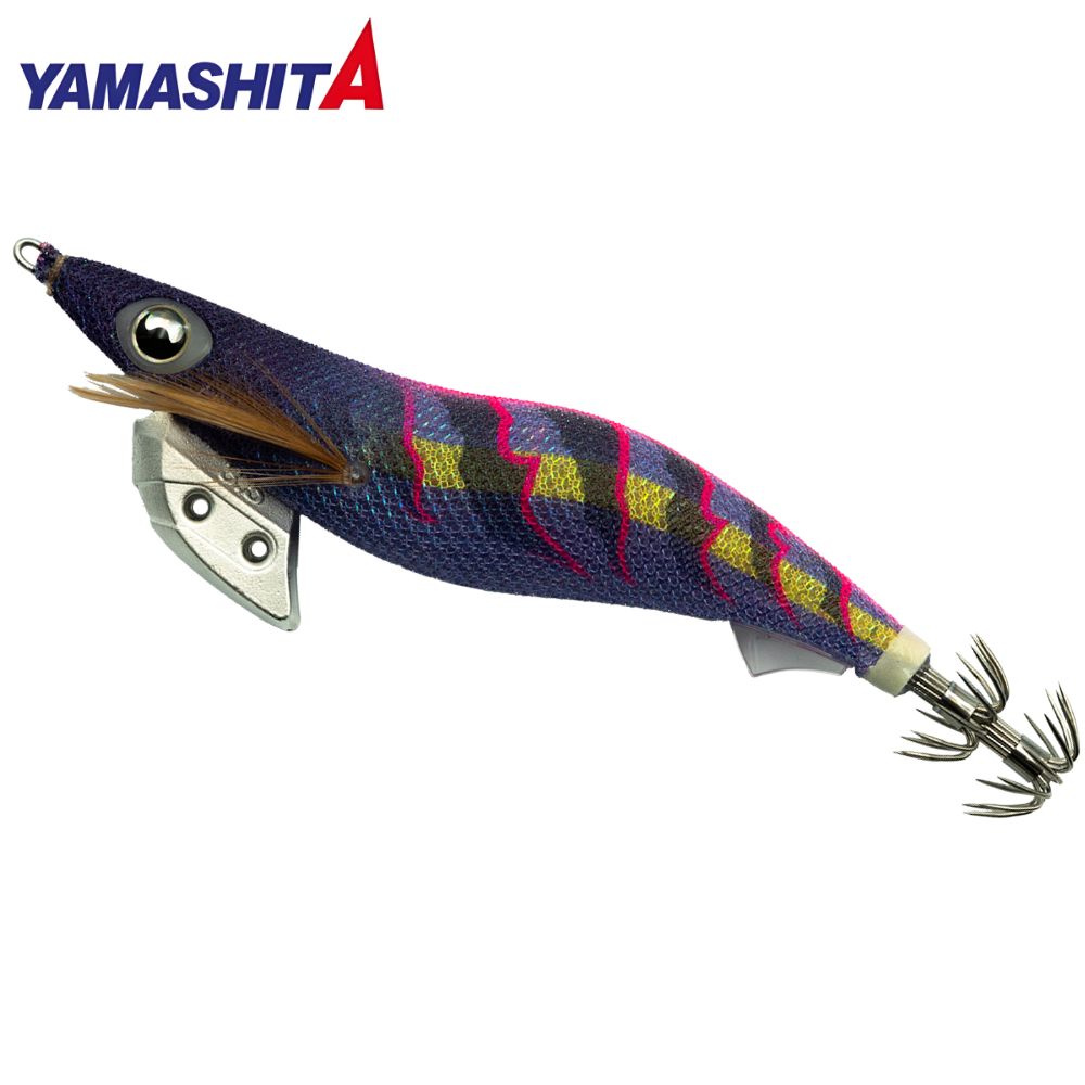 YAMASHITA Squid Fishing Cloth Squid Jig Lure EGI-OH K BASIC 3.5 Z008