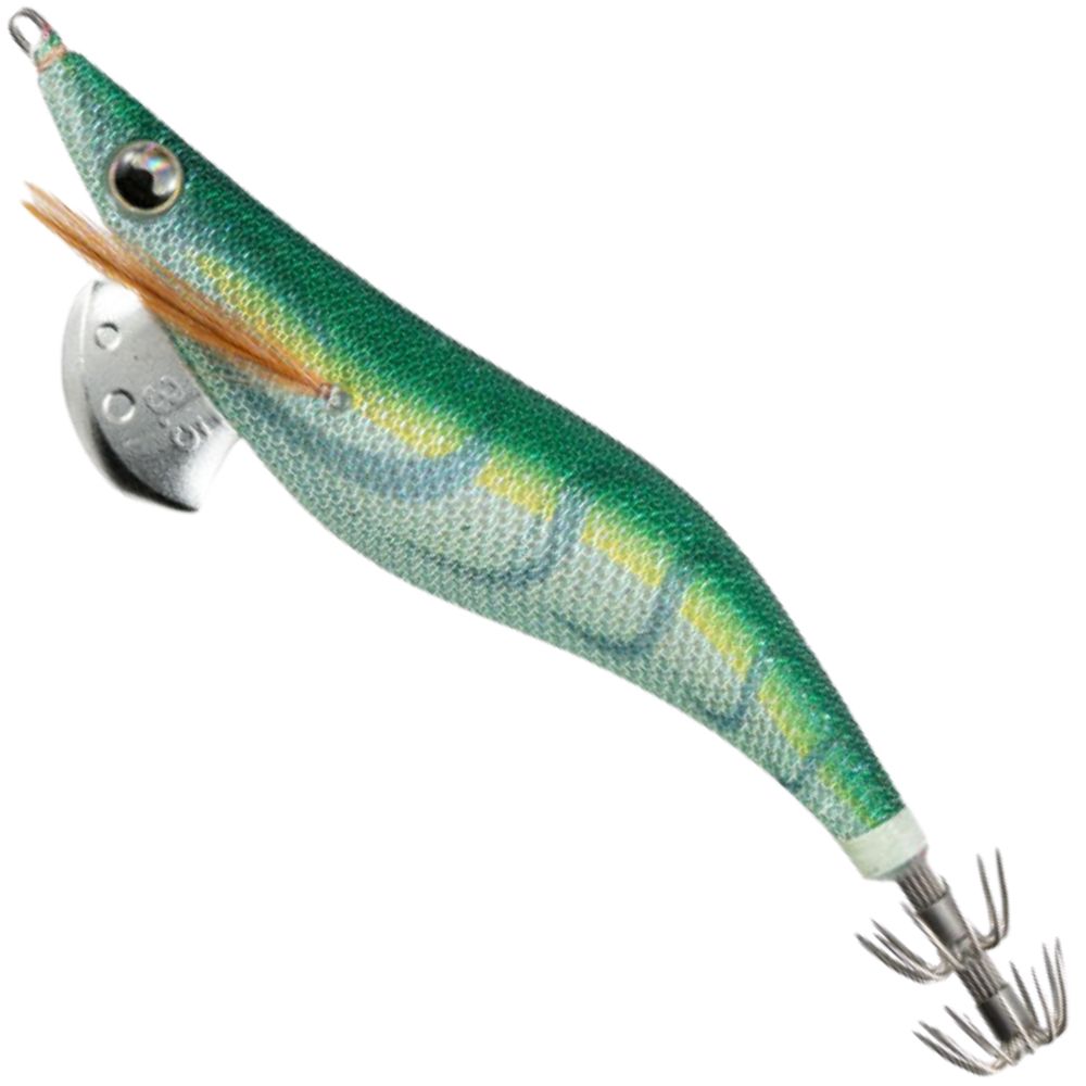 YAMASHITA Squid Fishing Warm Jacket EGI-OH LIVE 3.5 Basic 049 - Image 2