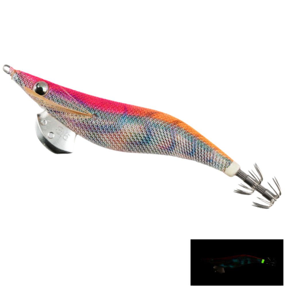 YAMASHITA Squid Fishing Warm Jacket EGI-OH LIVE 3.5 Basic 052 - Image 3