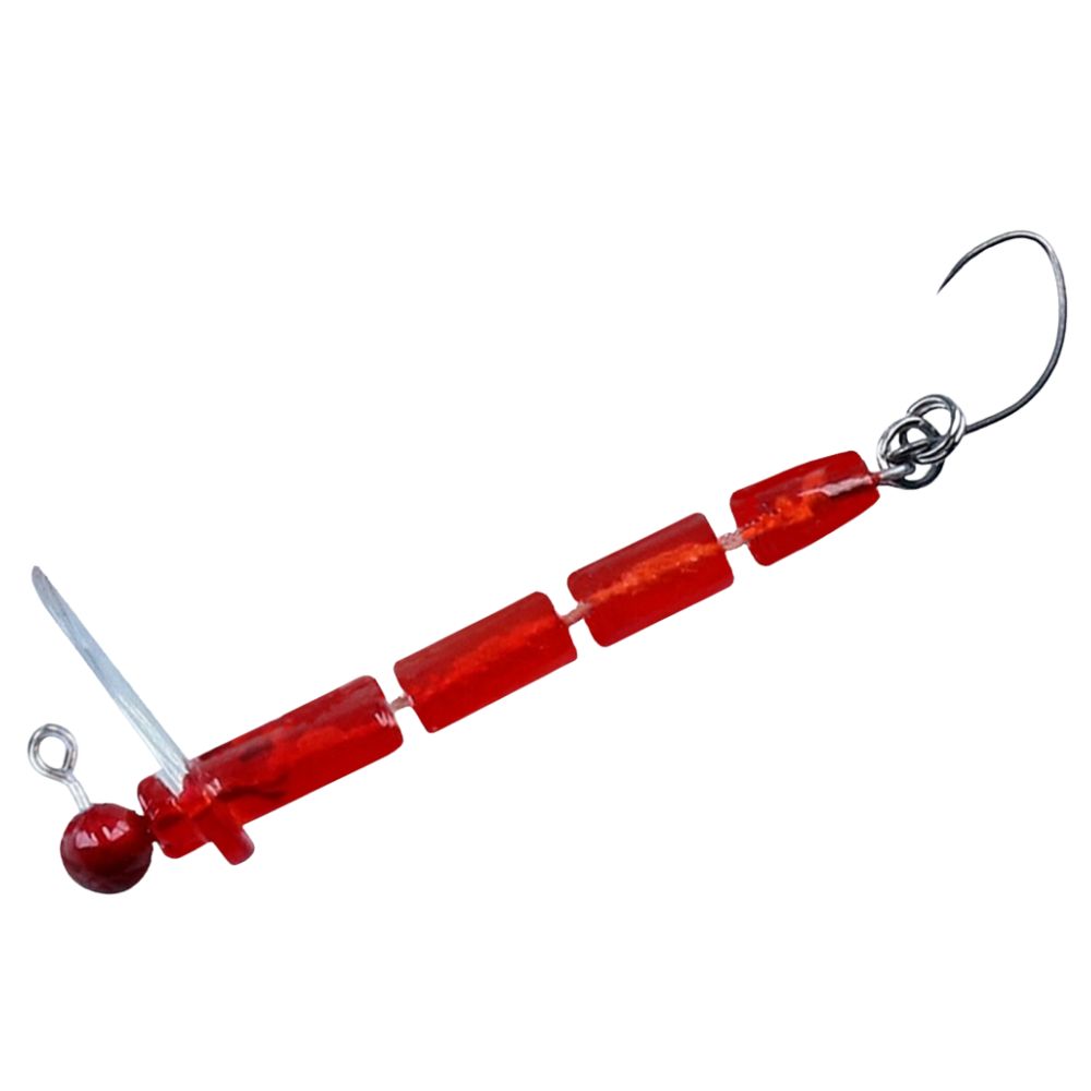 DAIWA PRESSO Trout Area Fishing Jointed Sinking Lure MASU NO KOEDA Jr. - Image 3