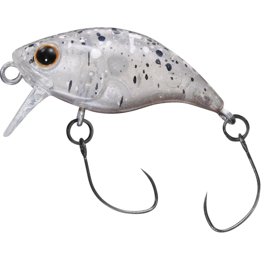DAIWA Trout Area Fishing High Floating Crank Lure PRESSO RATTLIN’ WAKE BUG 28HF - Image 2