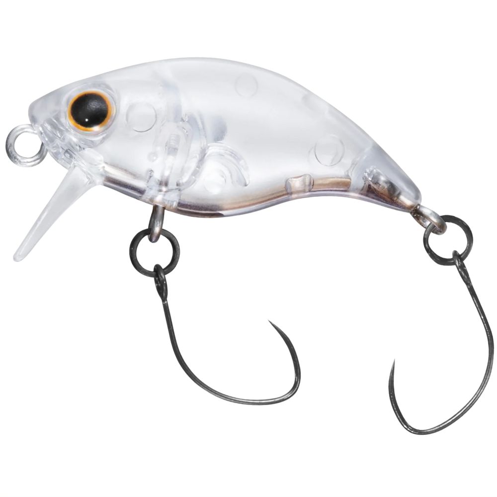 DAIWA Trout Area Fishing High Floating Crank Lure PRESSO RATTLIN’ WAKE BUG 28HF - Image 3