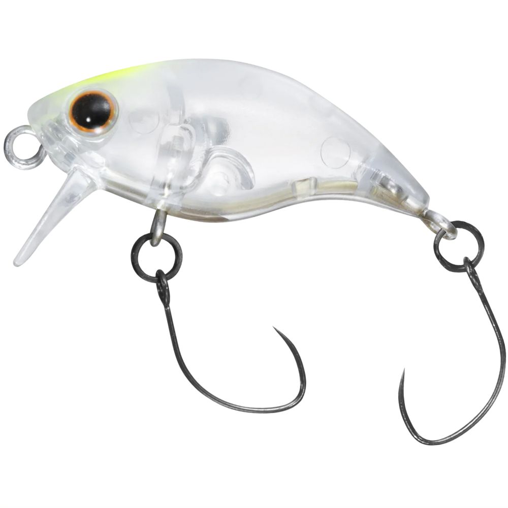 DAIWA Trout Area Fishing High Floating Crank Lure PRESSO RATTLIN’ WAKE BUG 28HF - Image 4