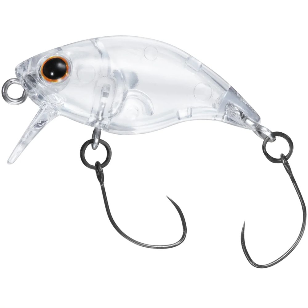 DAIWA Trout Area Fishing High Floating Crank Lure PRESSO RATTLIN’ WAKE BUG 28HF - Image 5