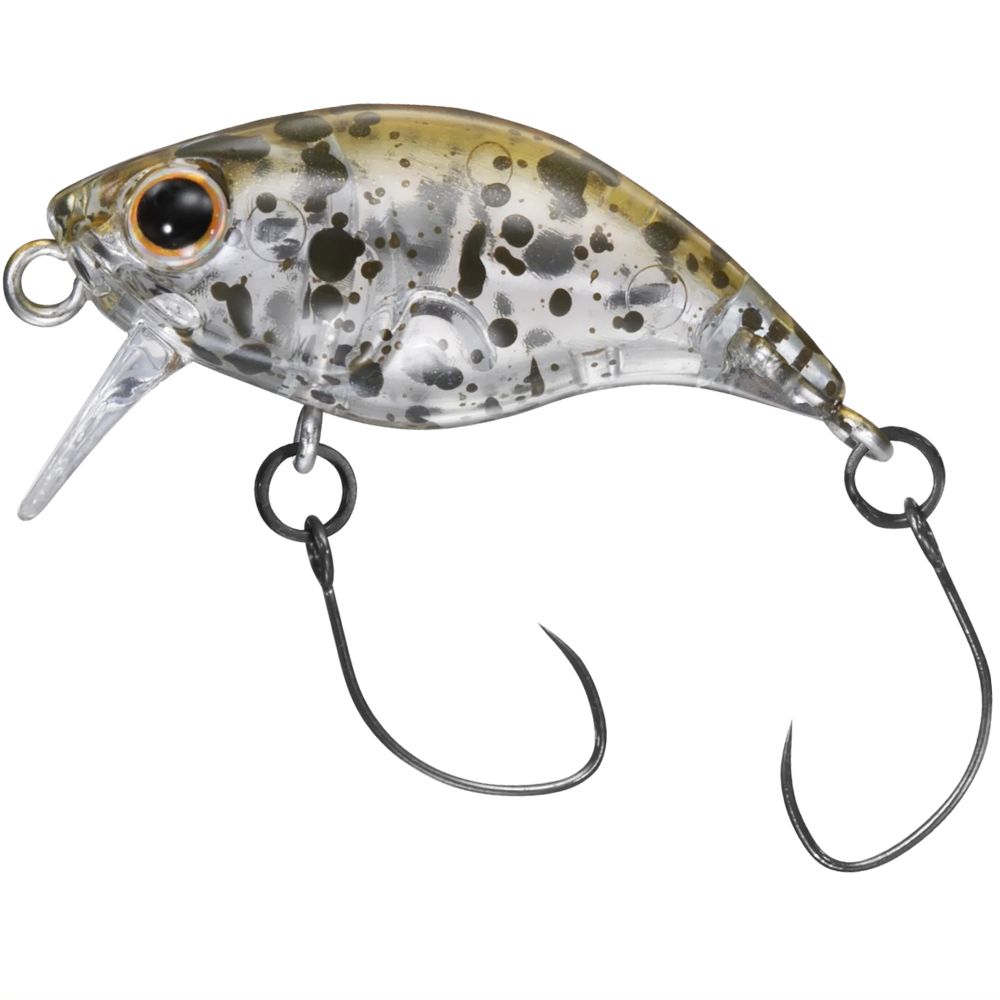 DAIWA Trout Area Fishing High Floating Crank Lure PRESSO RATTLIN’ WAKE BUG 28HF - Image 6