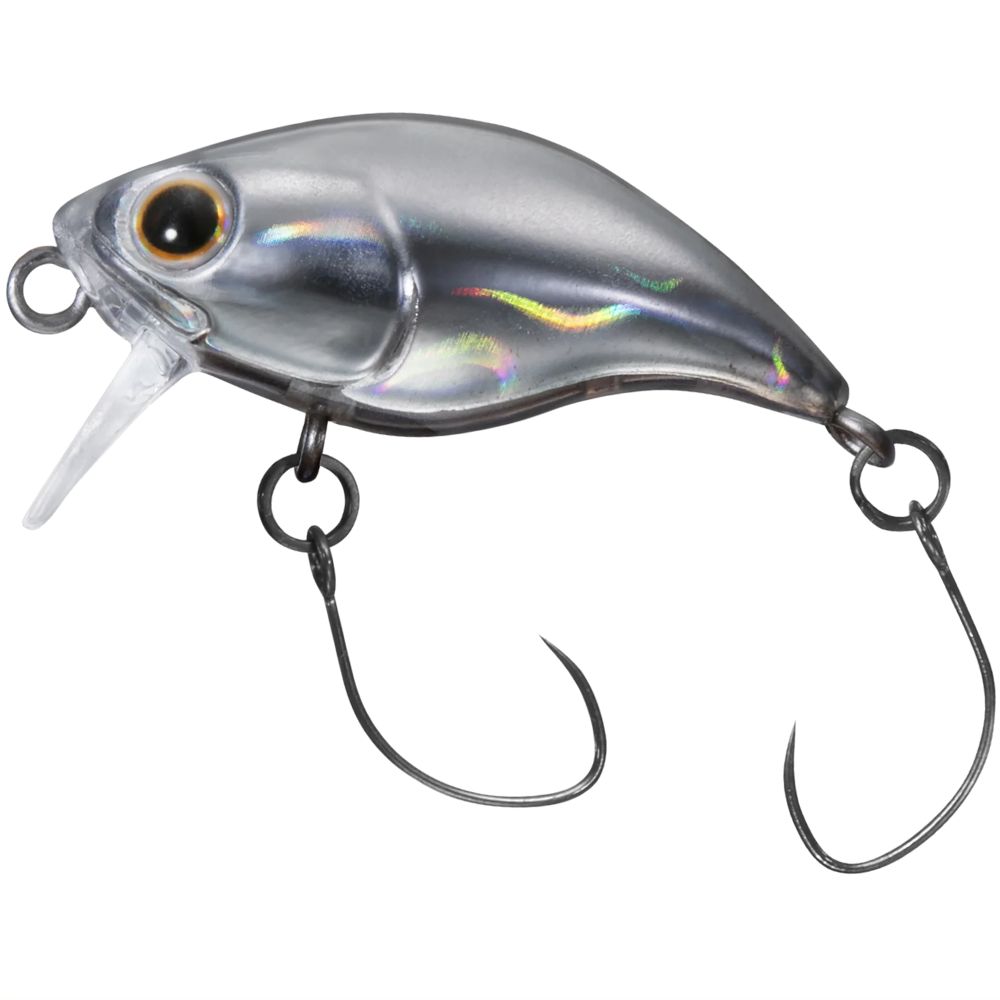 DAIWA Trout Area Fishing High Floating Crank Lure PRESSO RATTLIN’ WAKE BUG 28HF - Image 7
