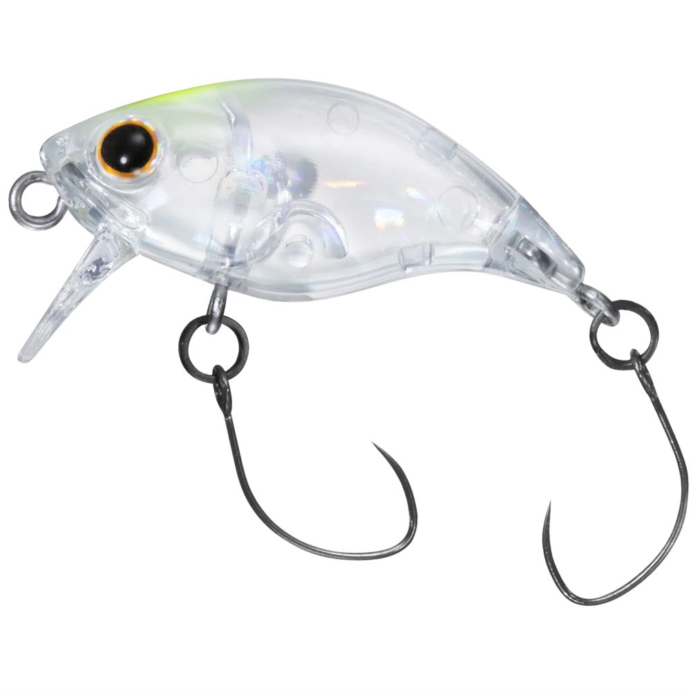 DAIWA Trout Area Fishing High Floating Crank Lure PRESSO RATTLIN’ WAKE BUG 28HF - Image 8