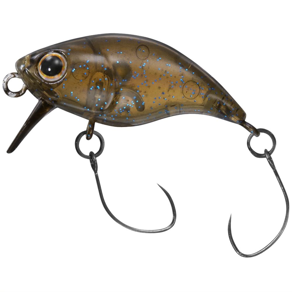 DAIWA Trout Area Fishing High Floating Crank Lure PRESSO RATTLIN’ WAKE BUG 28HF - Image 11