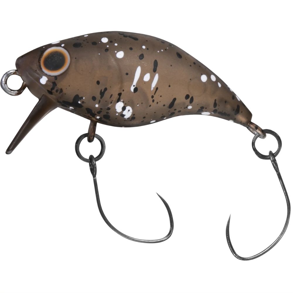 DAIWA Trout Area Fishing High Floating Crank Lure PRESSO RATTLIN’ WAKE BUG 28HF - Image 12