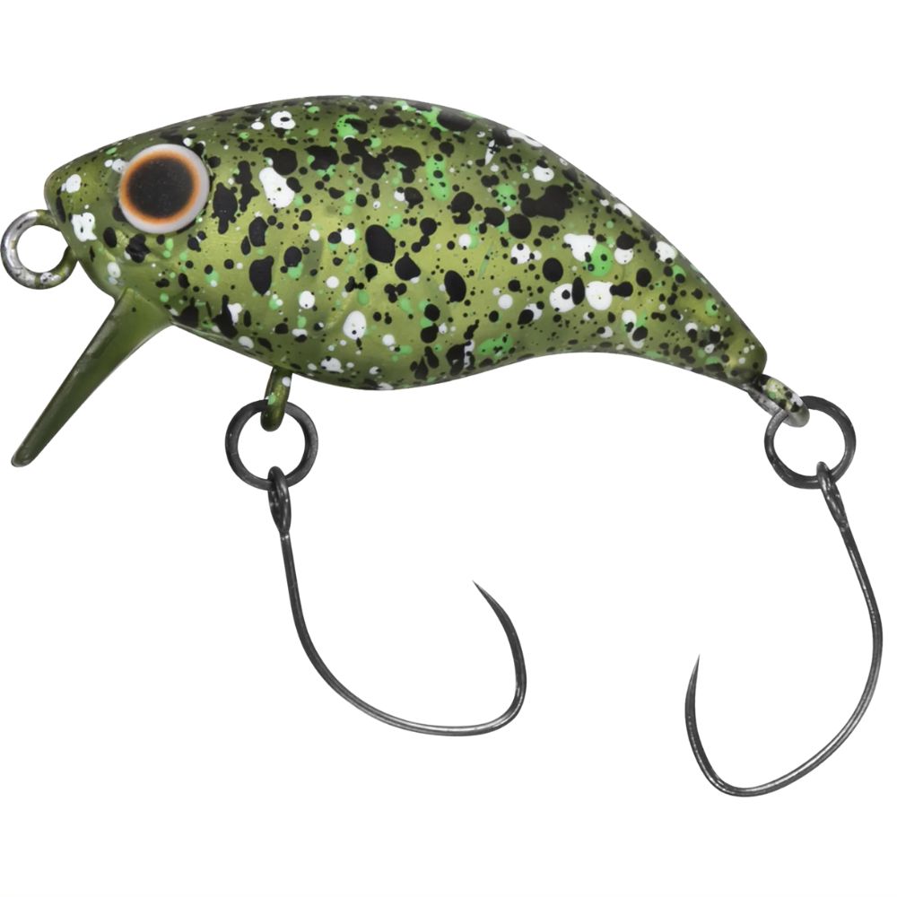 DAIWA Trout Area Fishing High Floating Crank Lure PRESSO RATTLIN’ WAKE BUG 28HF - Image 13