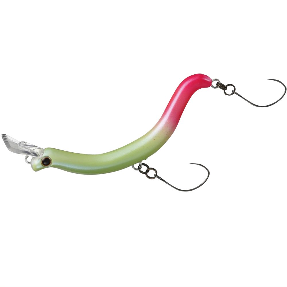 DAIWA Trout Area Fishing Slow Sinking Lure PRESSO NYORO CLAZY 57SS - Image 3