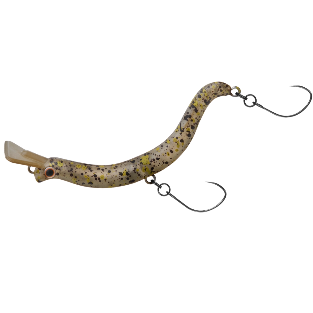 DAIWA Trout Area Fishing Slow Sinking Lure PRESSO NYORO CLAZY 57SS - Image 13
