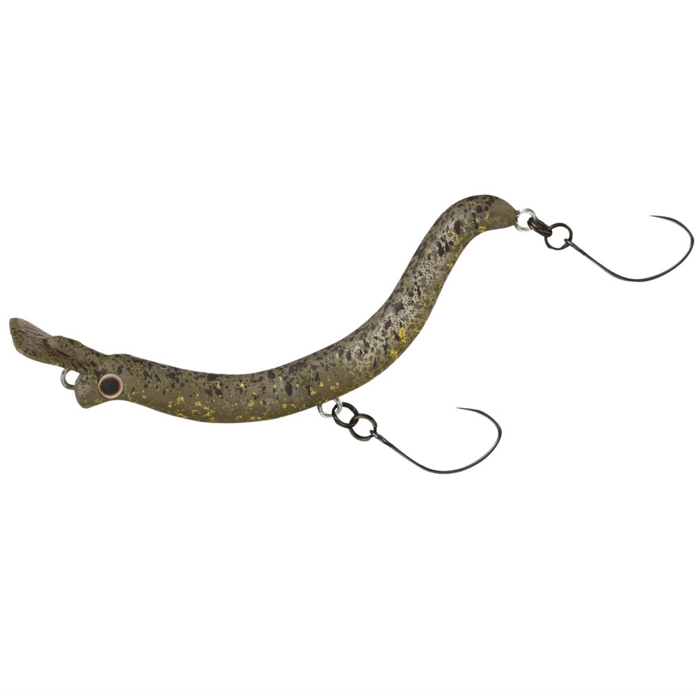 DAIWA Trout Area Fishing Slow Sinking Lure PRESSO NYORO CLAZY 57SS - Image 10