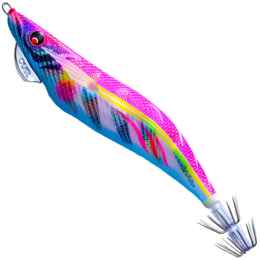 DUEL Squid Fishing Long Cast EGI Lure MAG Q TUNGSTEN 3.0 BLMP - Image 2