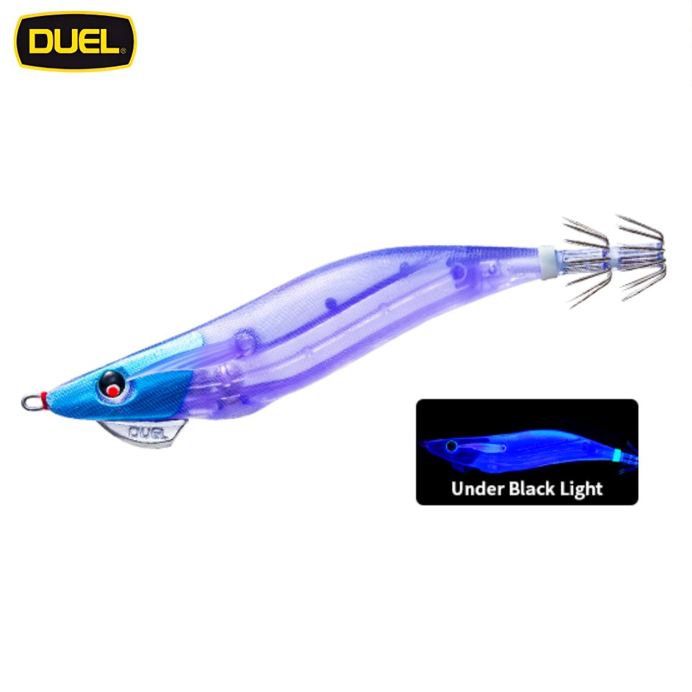DUEL Squid Fishing Long Cast EGI Lure MAG Q TUNGSTEN 3.0 KVBU