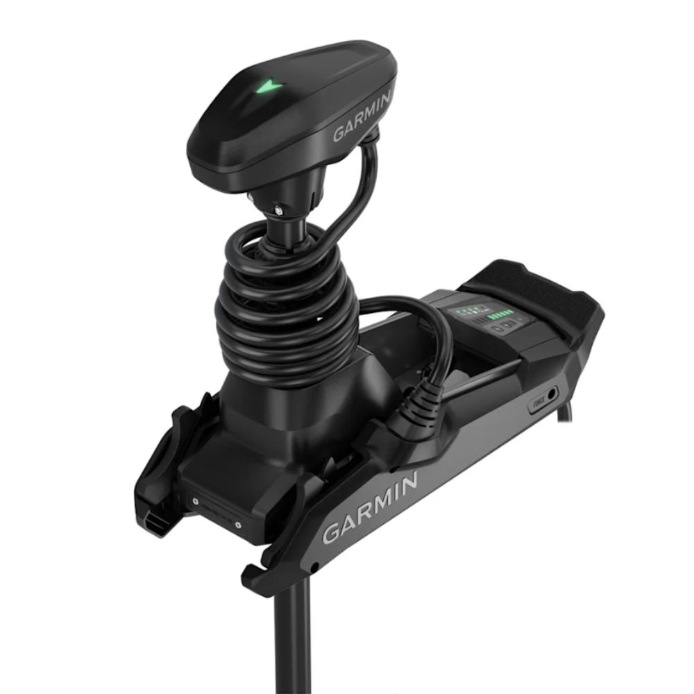 GARMIN Force Kraken Trolling Motor 110" Black - Image 4