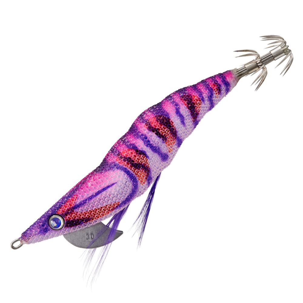 MAJOR CRAFT Squid Fishing EGI Lure EGIZO SHRIMP 3.0 - Image 4