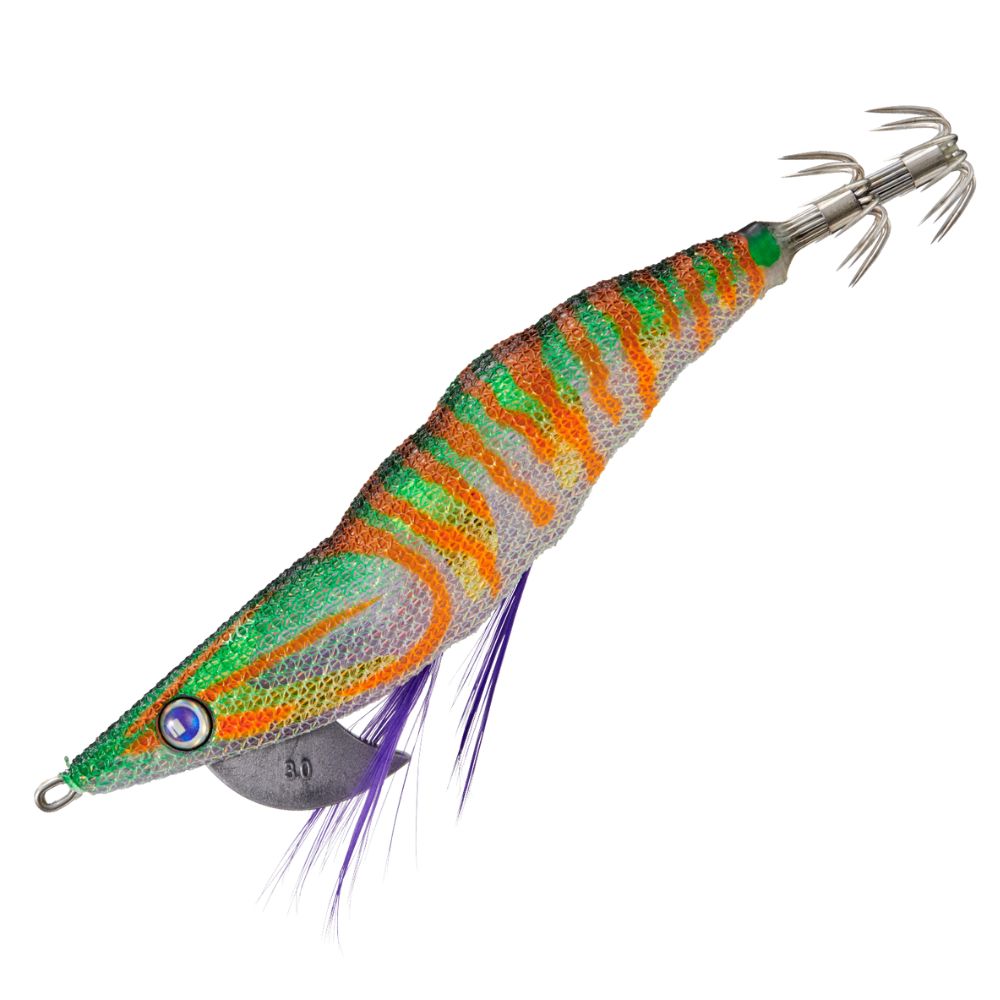 MAJOR CRAFT Squid Fishing EGI Lure EGIZO SHRIMP 3.0 - Image 11
