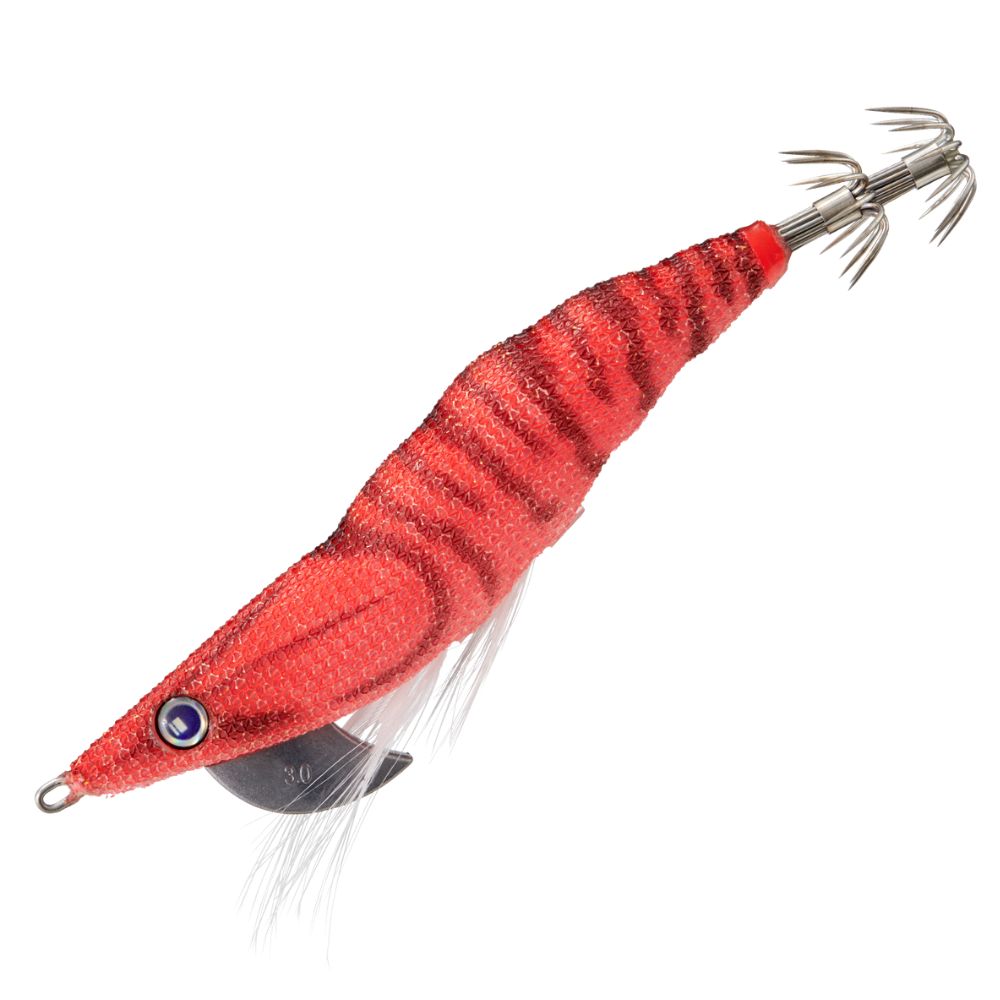 MAJOR CRAFT Squid Fishing EGI Lure EGIZO SHRIMP 3.0 - Image 7