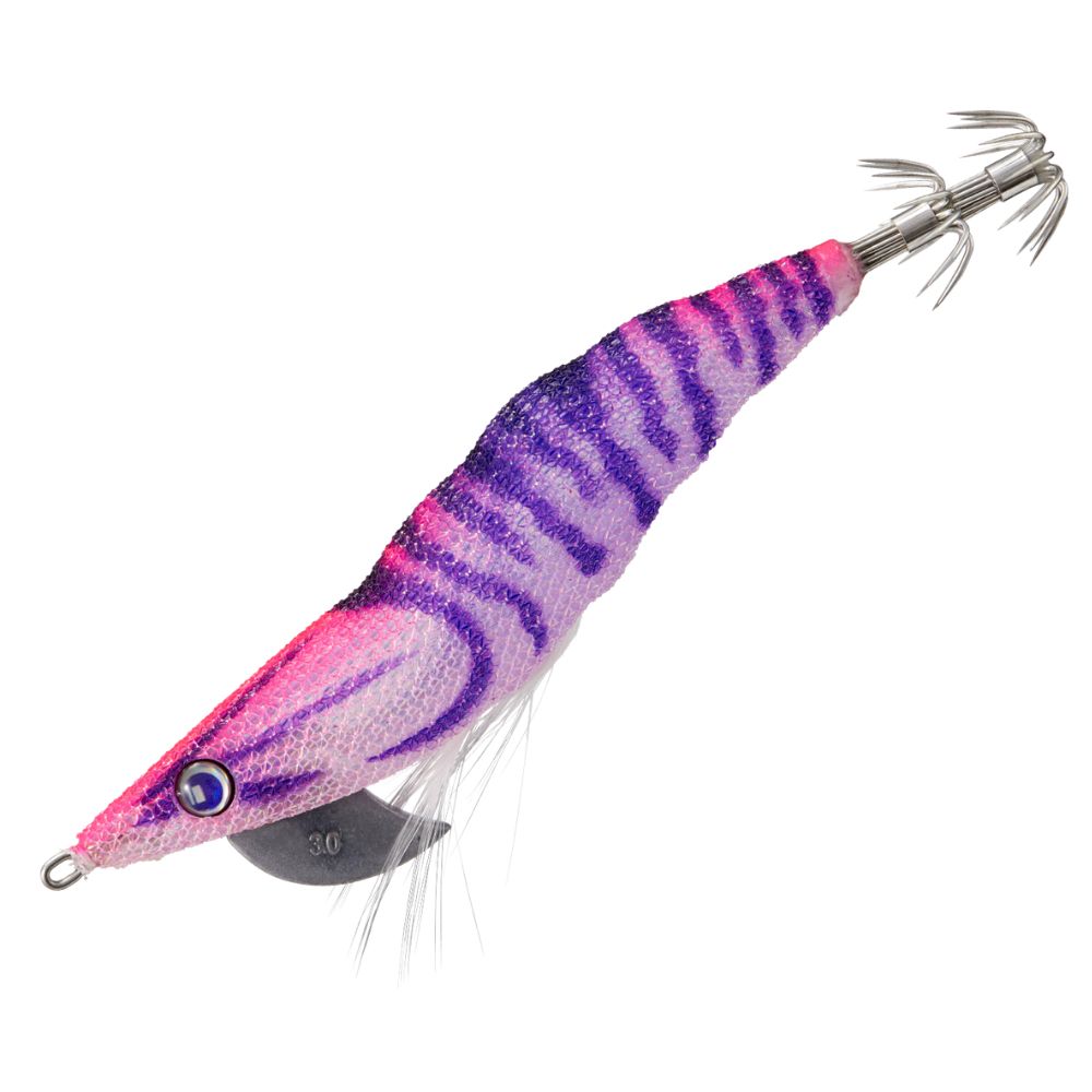 MAJOR CRAFT Squid Fishing EGI Lure EGIZO SHRIMP 3.0 - Image 8