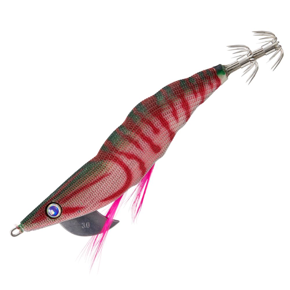 MAJOR CRAFT Squid Fishing EGI Lure EGIZO SHRIMP 3.0 - Image 9