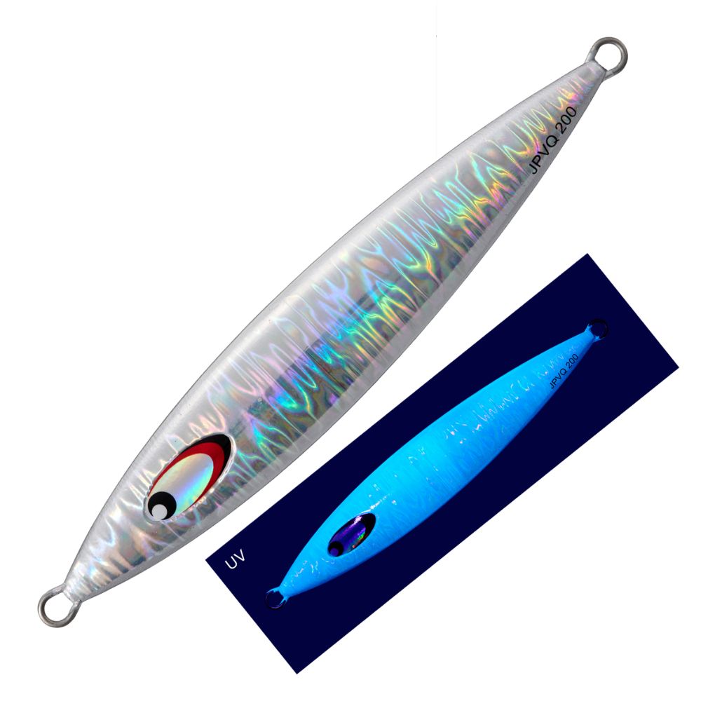 MAJOR CRAFT Offshore Fishing Metal Jig Lure JIGPARA VERTICAL QUELL 250g - Image 4