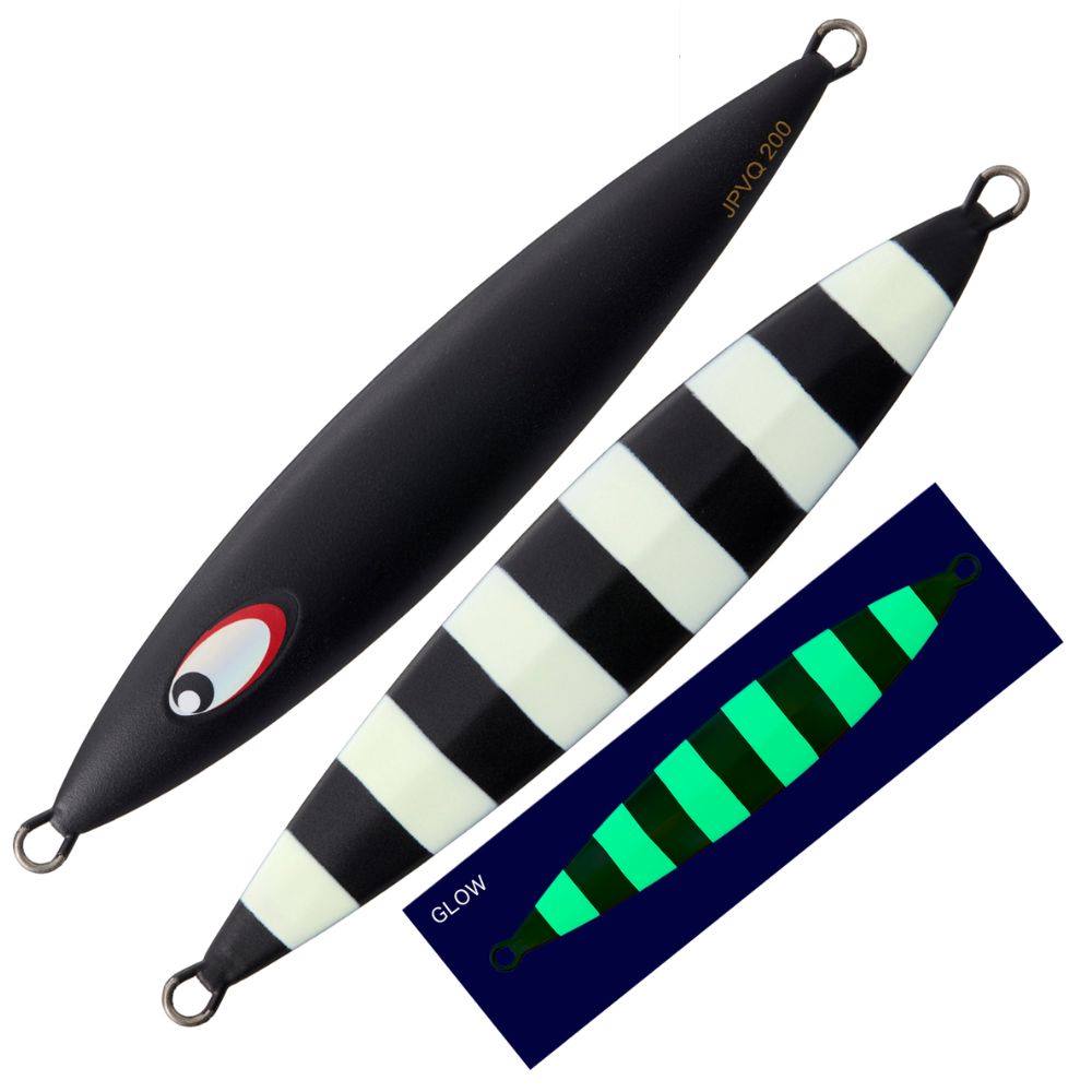 MAJOR CRAFT Offshore Fishing Metal Jig Lure JIGPARA VERTICAL QUELL 250g - Image 13
