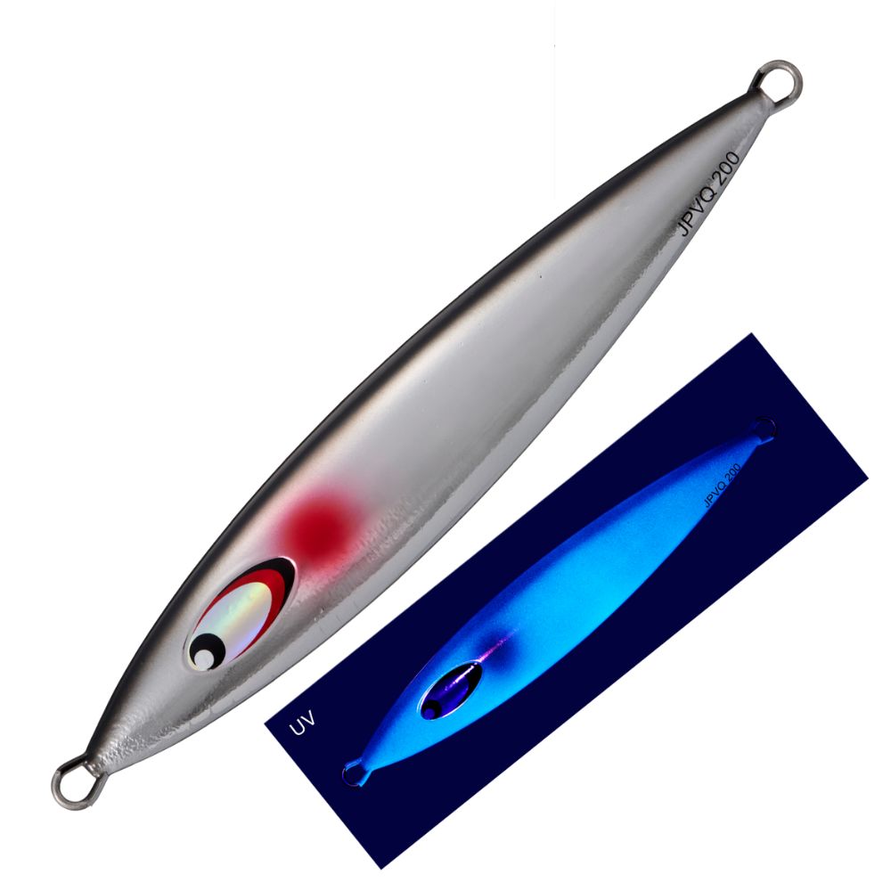 MAJOR CRAFT Offshore Fishing Metal Jig Lure JIGPARA VERTICAL QUELL 250g - Image 5