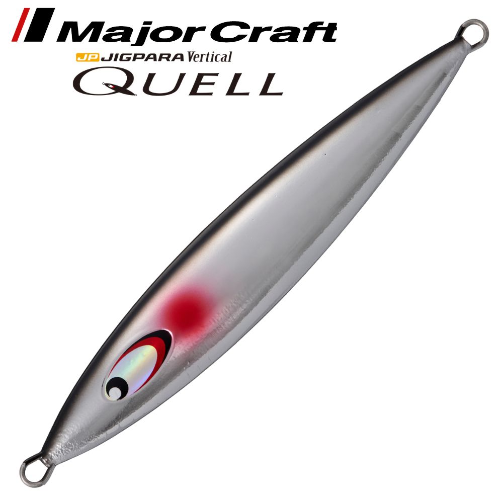 MAJOR CRAFT Offshore Fishing Metal Jig Lure JIGPARA VERTICAL QUELL 250g