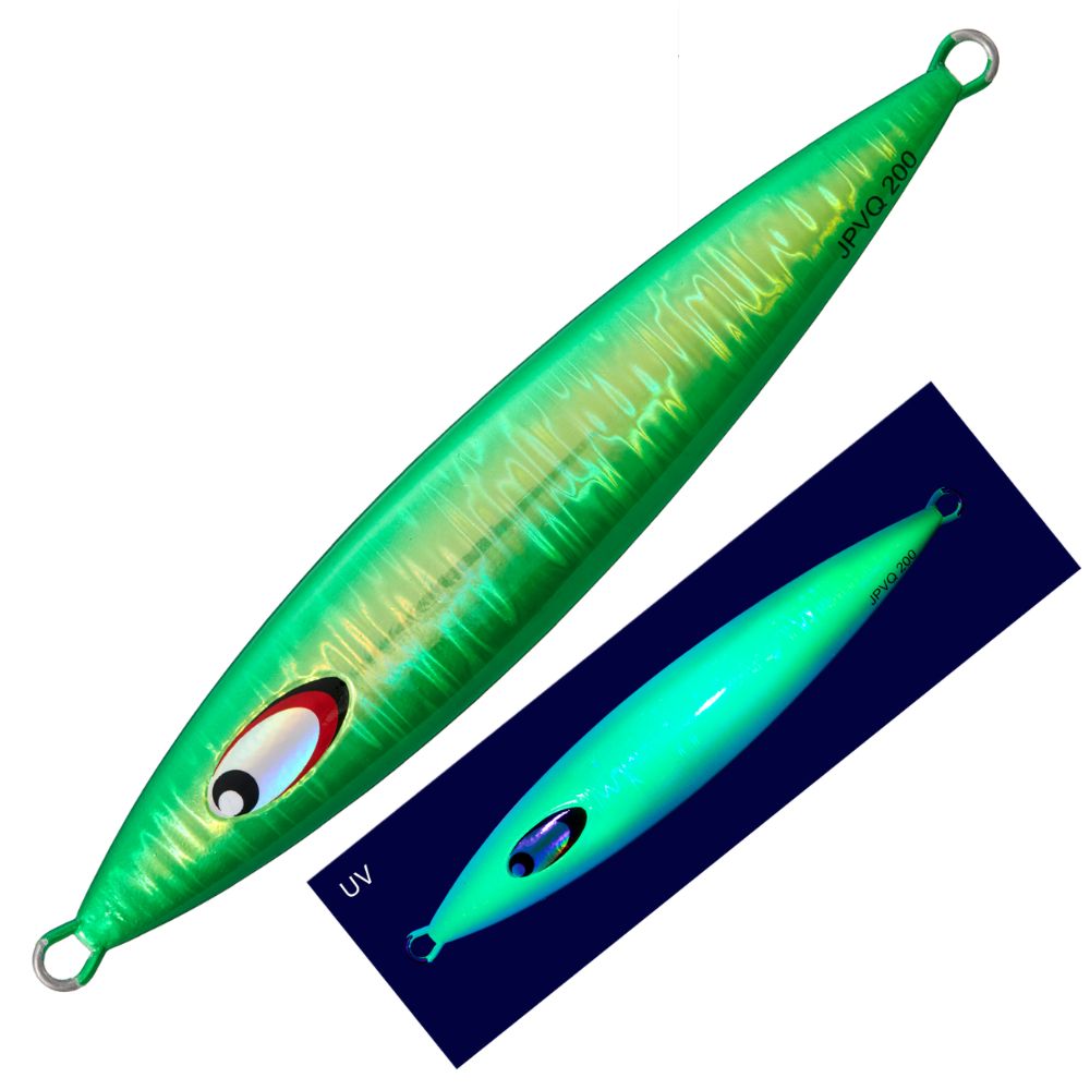 MAJOR CRAFT Offshore Fishing Metal Jig Lure JIGPARA VERTICAL QUELL 250g - Image 7