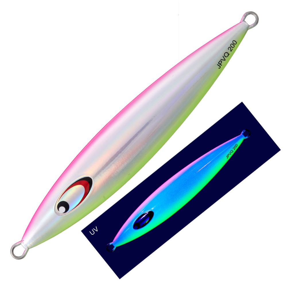 MAJOR CRAFT Offshore Fishing Metal Jig Lure JIGPARA VERTICAL QUELL 250g - Image 8
