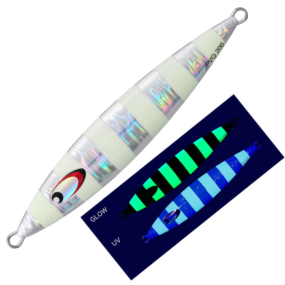 MAJOR CRAFT Offshore Fishing Metal Jig Lure JIGPARA VERTICAL QUELL 250g - Image 9