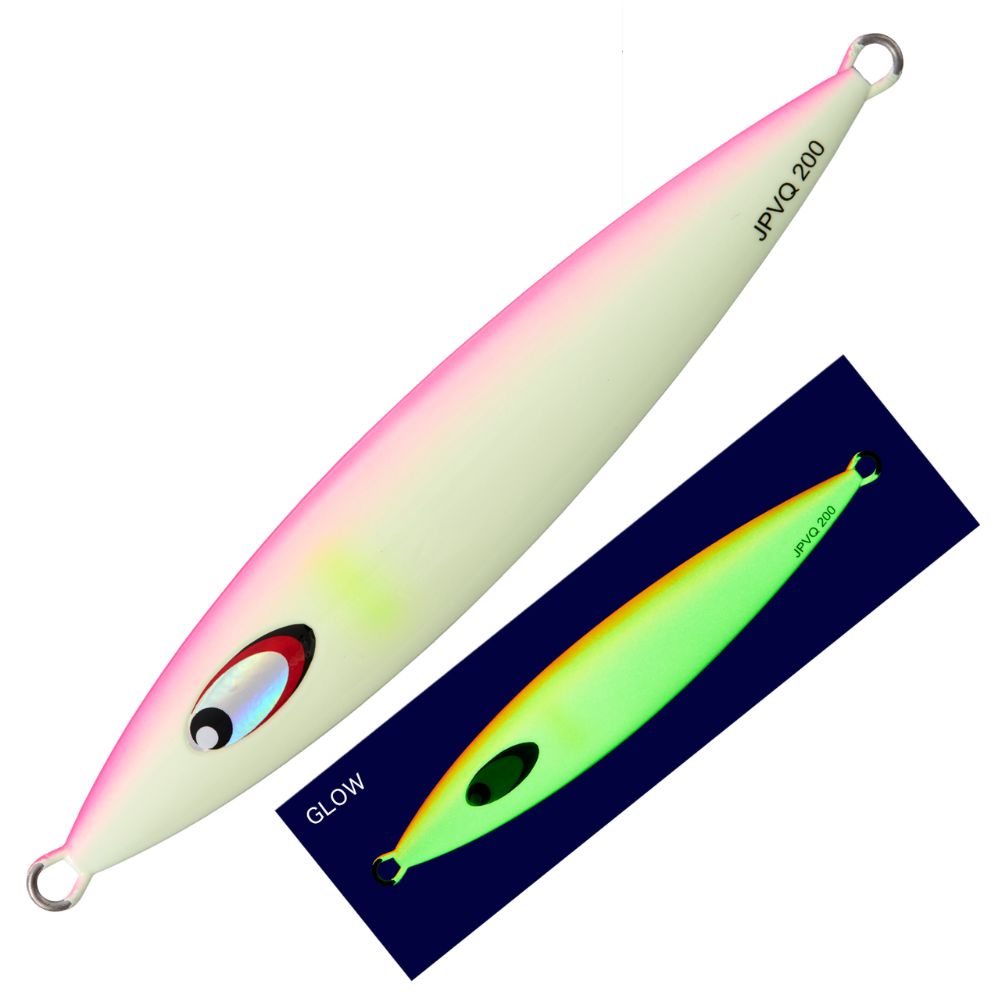 MAJOR CRAFT Offshore Fishing Metal Jig Lure JIGPARA VERTICAL QUELL 250g - Image 10