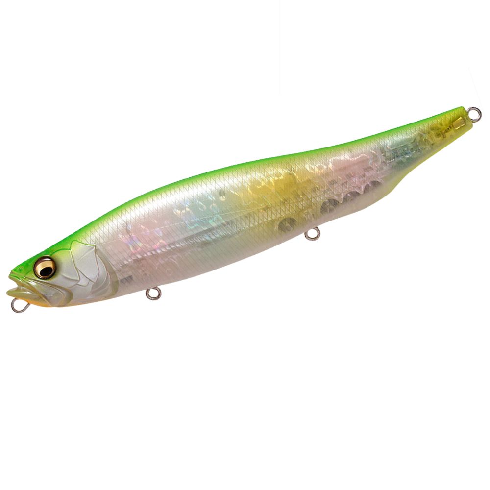 MEGABASS Megasize Topwater Fishing Floating Pencil Lure MEGADOG - Image 6